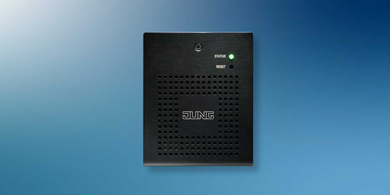 Smart Visu Server bei EGS - Elektro Gunter Steinhäuser in Wormstedt
