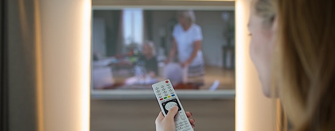 TV-Empfang bei EGS - Elektro Gunter Steinhäuser in Wormstedt