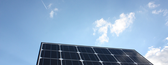 Erneuerbare Energien bei EGS - Elektro Gunter Steinhäuser in Wormstedt