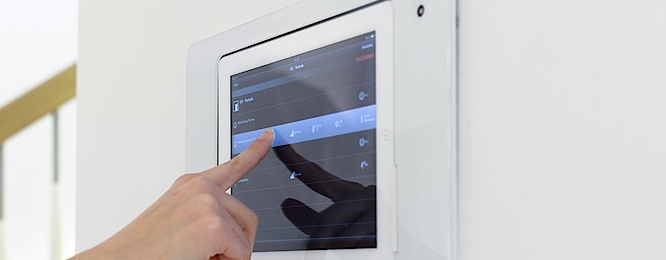 KNX-Planung bei EGS - Elektro Gunter Steinhäuser in Wormstedt