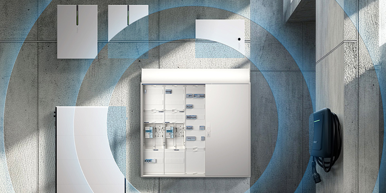 Energiemanagement System flow bei EGS - Elektro Gunter Steinhäuser in Wormstedt