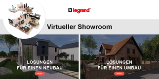 Virtueller Showroom bei EGS - Elektro Gunter Steinhäuser in Wormstedt