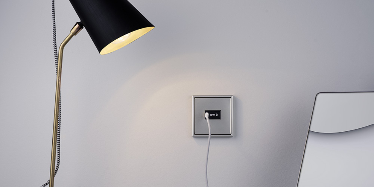Ladegerät USB PD 60 bei EGS - Elektro Gunter Steinhäuser in Wormstedt