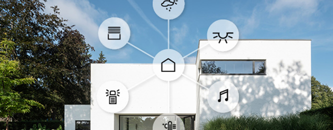 JUNG Smart Home Systeme bei EGS in Wormstedt