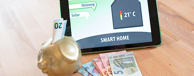Fördermittel-Suche bei EGS - Elektro Gunter Steinhäuser in Wormstedt