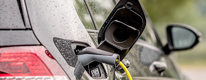 E-Mobility bei EGS - Elektro Gunter Steinhäuser in Wormstedt