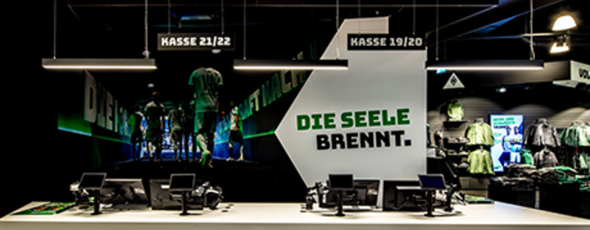Shop / Retail bei EGS in Wormstedt