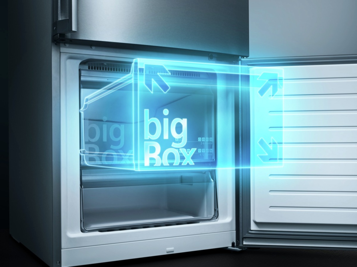 bigBox bei EGS - Elektro Gunter Steinhäuser in Wormstedt