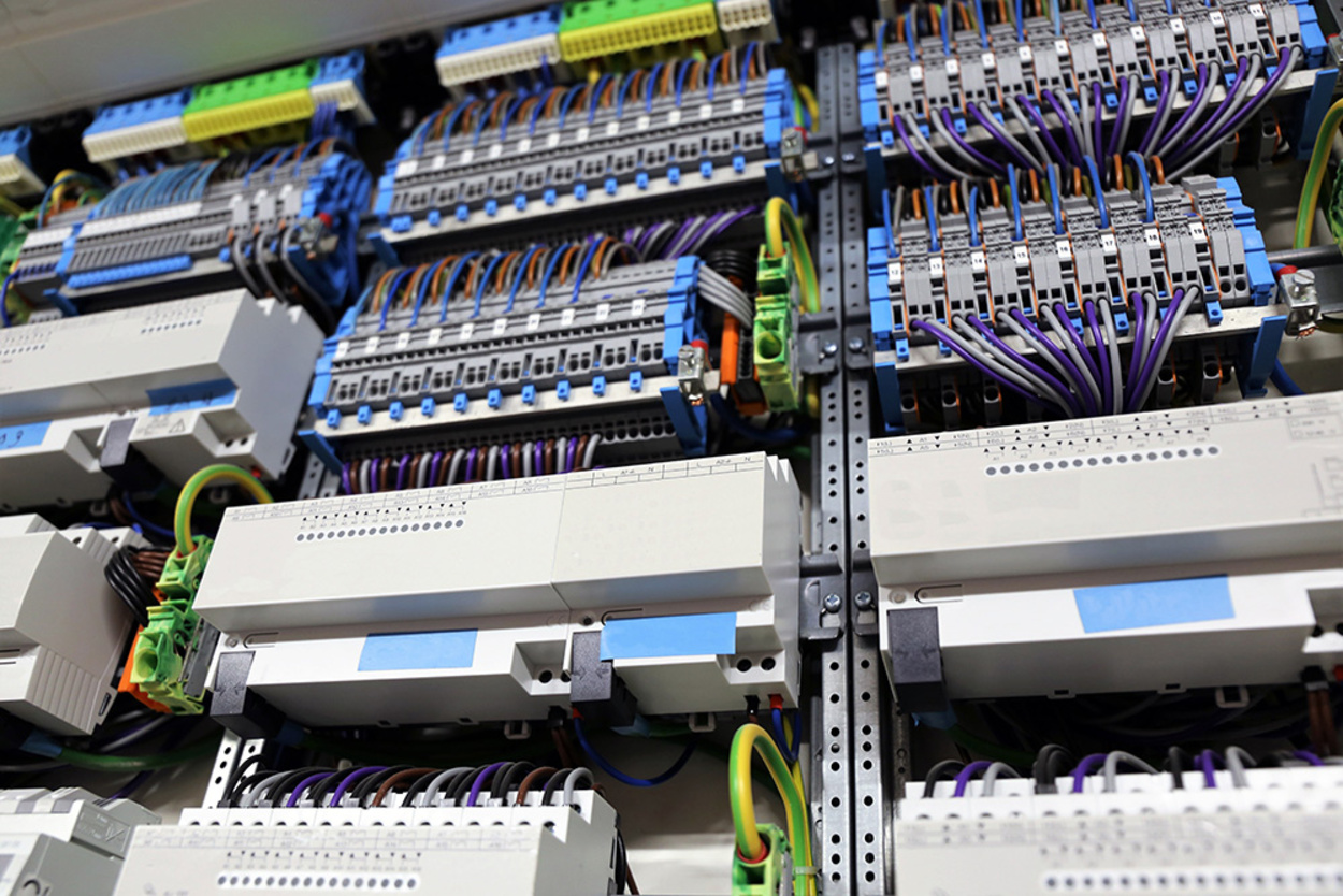 KNX-Planung bei EGS - Elektro Gunter Steinhäuser in Wormstedt