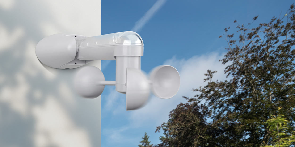 JUNG Wetterstation bei EGS - Elektro Gunter Steinhäuser in Wormstedt