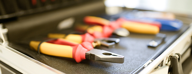 Reparatur-Service bei EGS - Elektro Gunter Steinhäuser in Wormstedt
