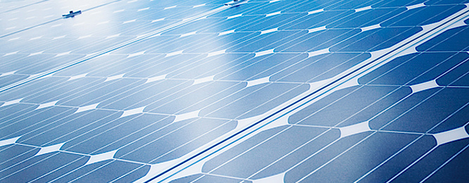 Photovoltaik bei EGS - Elektro Gunter Steinhäuser in Wormstedt