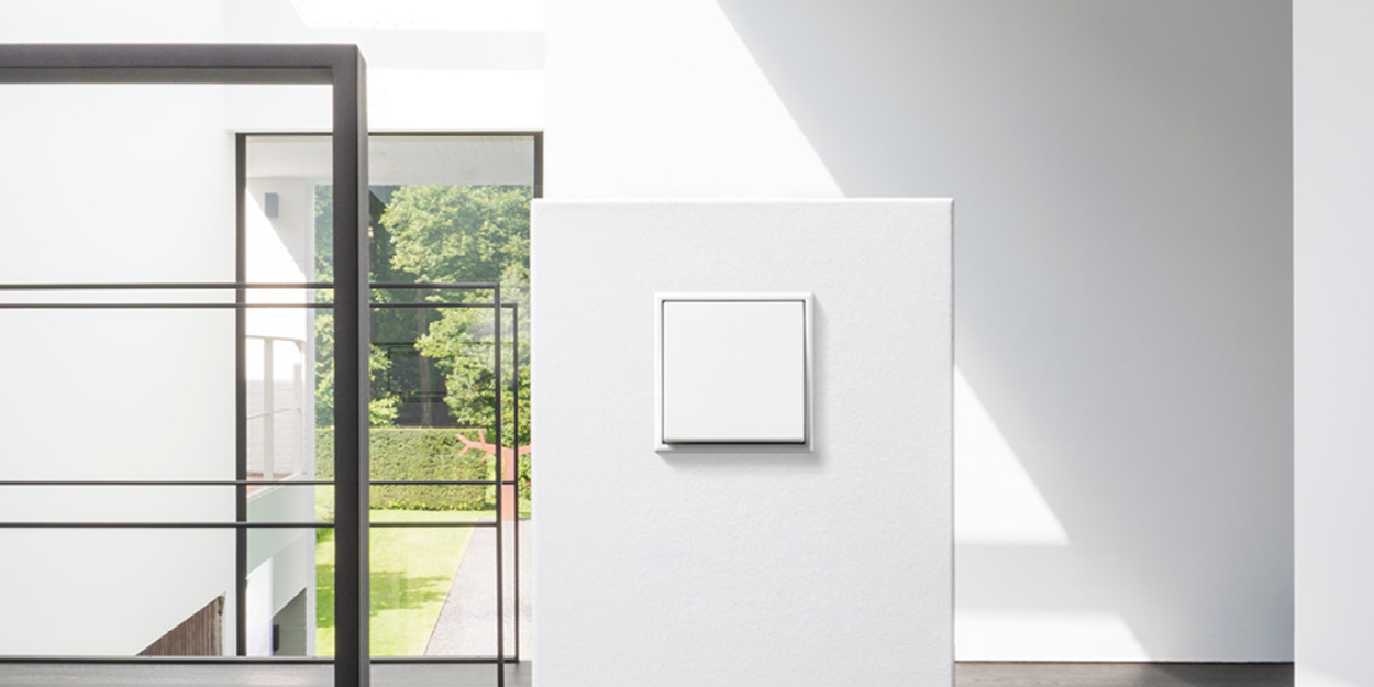 JUNG Schalterprogramme bei EGS - Elektro Gunter Steinhäuser in Wormstedt