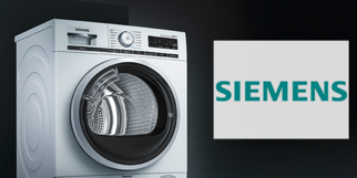 Siemens Hausgeräte bei EGS - Elektro Gunter Steinhäuser in Wormstedt